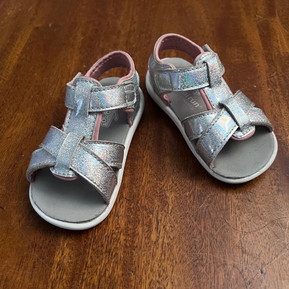 See Kai Run Open Toed Sandals